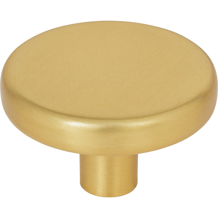 Elements Gibson 1-5/8" Diameter Mushroom Knob