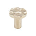 Top Knobs Cobblestone 1 1/8" Diameter Round Knob