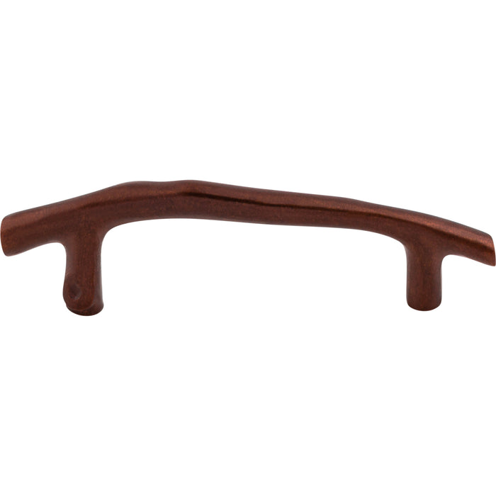 Top Knobs Aspen Twig 3 1/2" Center to Center Bar Pull
