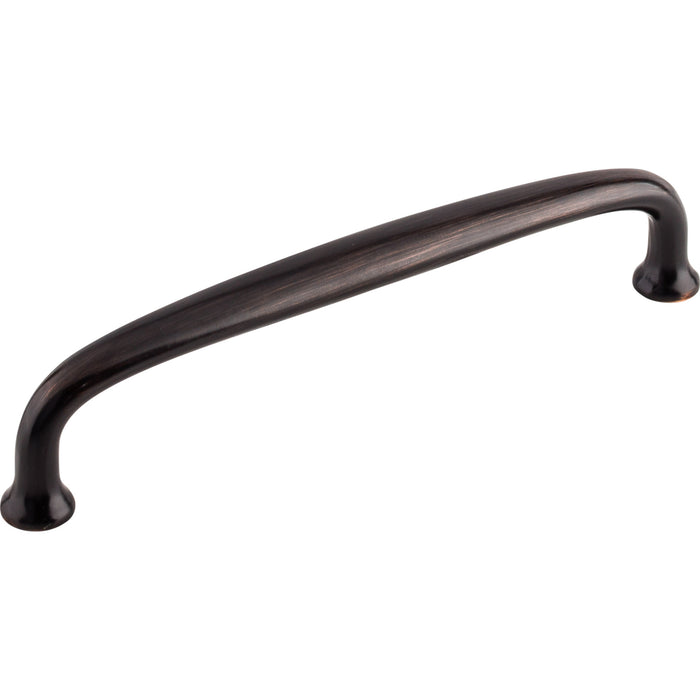 Top Knobs Charlotte 6" Center to Center Bar Pull