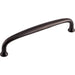 Top Knobs Charlotte 6" Center to Center Bar Pull