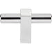 Jeffrey Alexander Larkin 2-3/8" Length Bar Knob