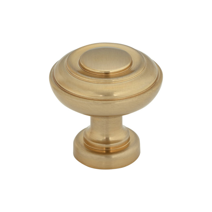 Top Knobs Ulster 1 1/4" Diameter Mushroom Knob