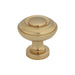 Top Knobs Ulster 1 1/4" Diameter Mushroom Knob
