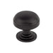 Top Knobs Ellis 1 1/4" Length Mushroom Knob