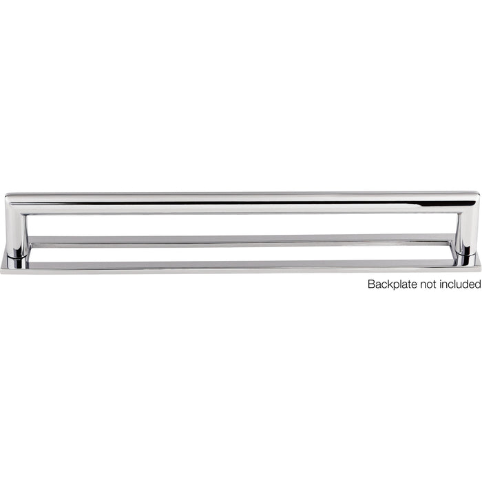 Top Knobs Kinney 8 13/16" Center to Center Bar Pull