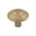 Top Knobs Aspen Button 1 3/4" Diameter Round Knob