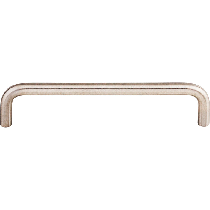 Top Knobs Bent Bar (8mm Diameter) 5 1/16" Center to Center Bar Pull