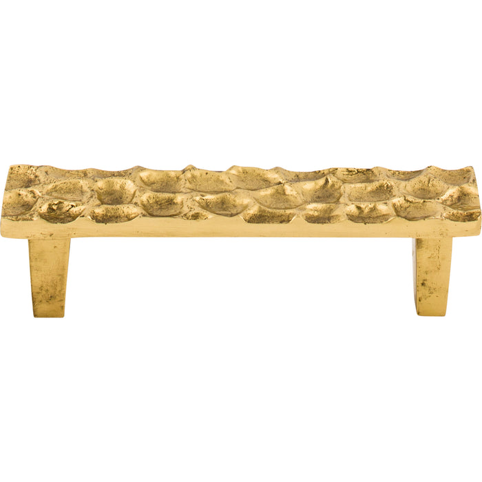 Top Knobs Cobblestone 3 3/4" Center to Center Bar Pull