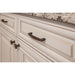 Elements Lindos 128 mm Center-to-Center Bar Pull