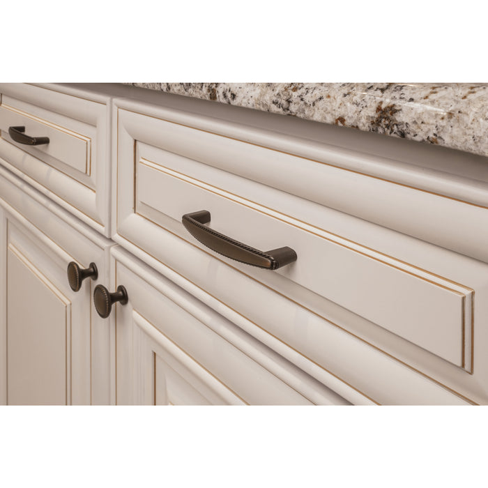 Elements Lindos 96 mm Center-to-Center Bar Pull