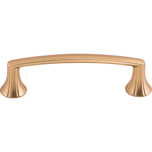 Top Knobs Rue 3 3/4" Center to Center Bar Pull