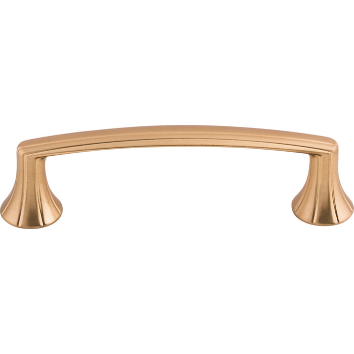 Top Knobs Rue 3 3/4" Center to Center Bar Pull