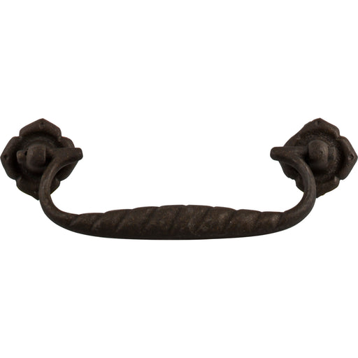 Top Knobs Chateau  Center to Center Drop Handle