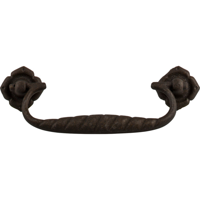 Top Knobs Chateau  Center to Center Drop Handle