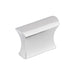 Top Knobs Glacier 1 1/2" Length Rectangle Knob