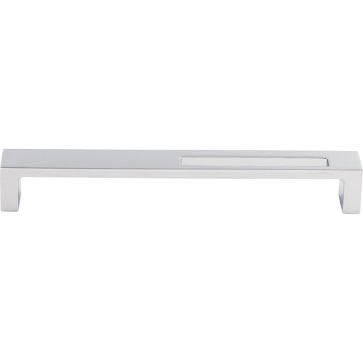 Top Knobs Modern Metro Slot 7" Center to Center Bar Pull