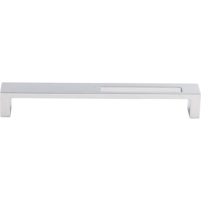 Top Knobs Modern Metro Slot 7" Center to Center Bar Pull