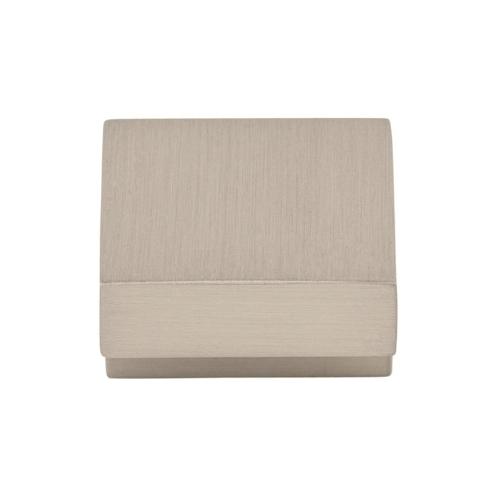 Top Knobs Square 1" Length Square Knob
