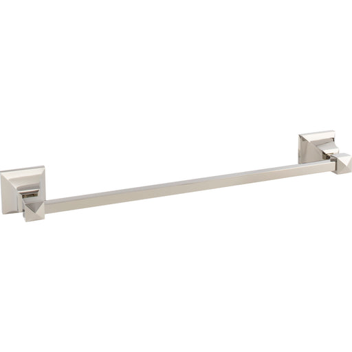 Atlas Gratitude Single 17 1/2" Wall Mounted  Towel Bar
