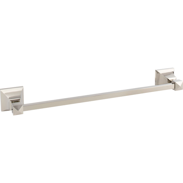 Atlas Gratitude Single 17 1/2" Wall Mounted  Towel Bar