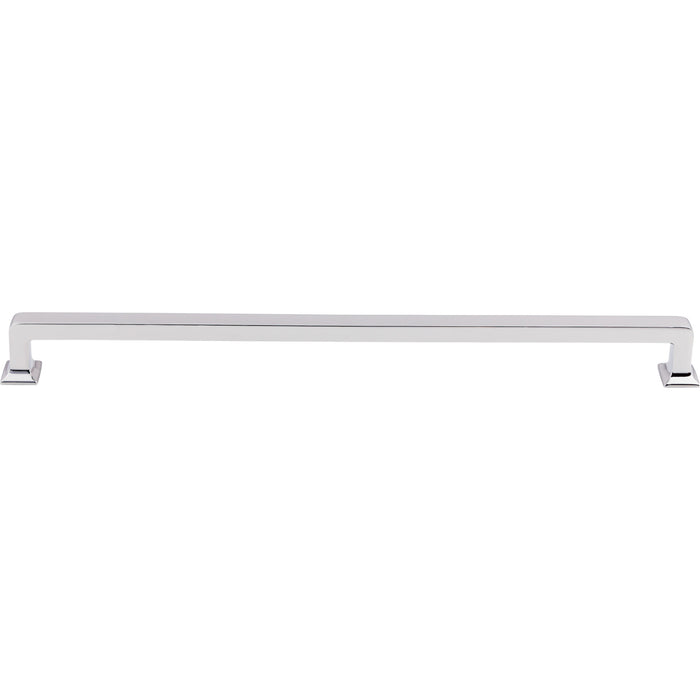 Top Knobs Ascendra 12" Center to Center Bar Pull