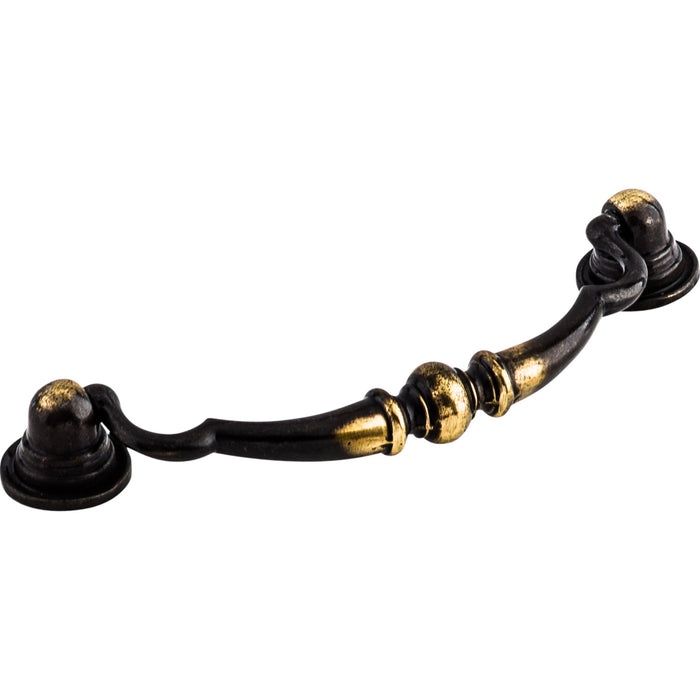 Top Knobs Oxford 3 3/4" Center to Center Drop Handle