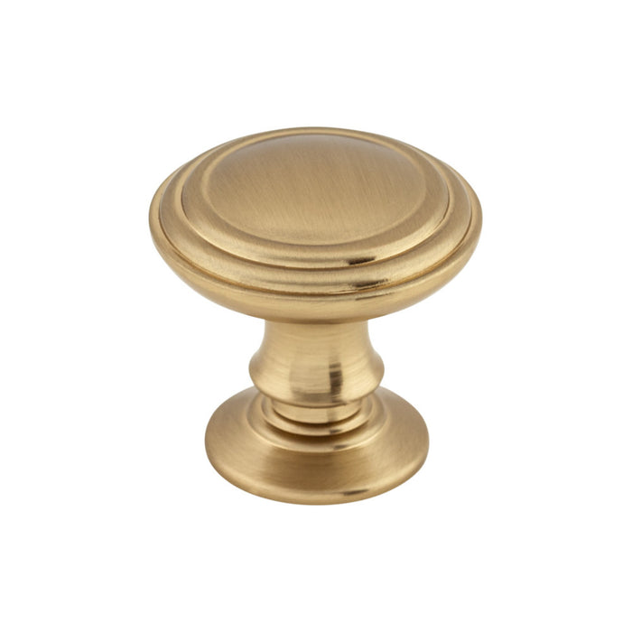 Top Knobs Reeded 1 1/4" Diameter Round Knob