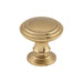 Top Knobs Reeded 1 1/4" Diameter Round Knob