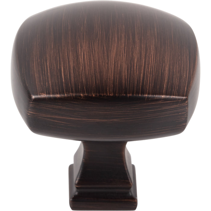Jeffrey Alexander Audrey 1-3/8" Diameter Square Knob
