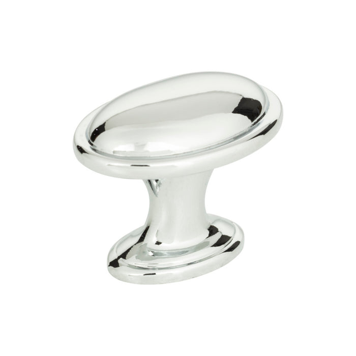 Atlas Austen 1 5/16" Length Oval Knob