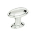 Atlas Austen 1 5/16" Length Oval Knob