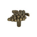 Atlas Vineyard Grapes 2" Length Novelty Knob