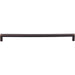 Top Knobs Square Bar 12 5/8" Center to Center Bar Pull