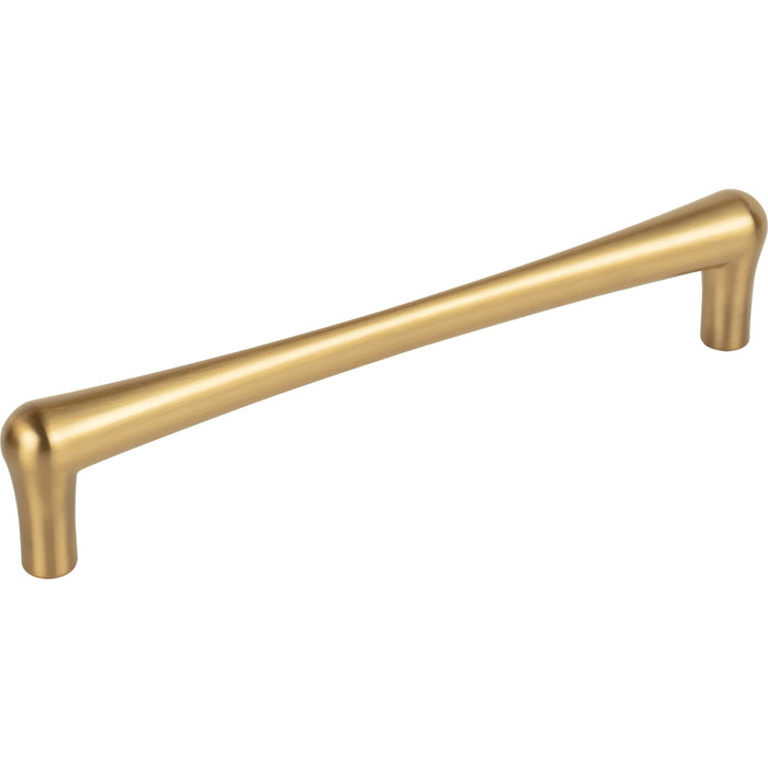 Top Knobs Brookline 6 5/16" Center to Center Bar Pull