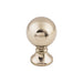 Top Knobs Kara 1" Diameter Round Knob