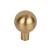Top Knobs Brookline 1" Diameter Round Knob