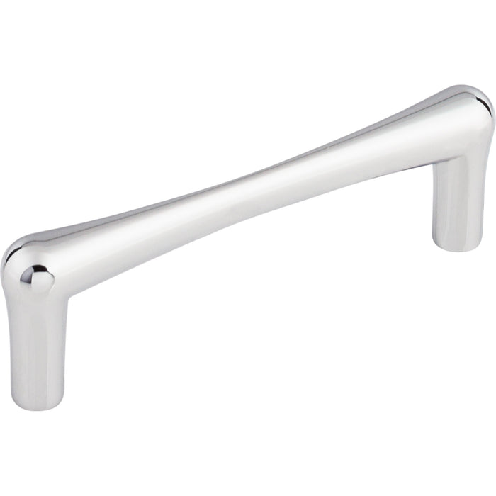 Top Knobs Brookline 3 3/4" Center to Center Bar Pull