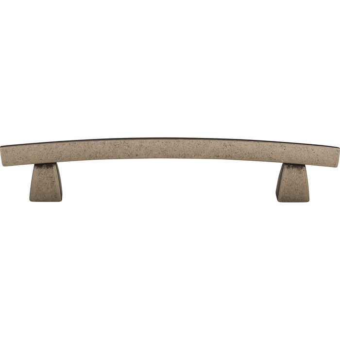 Top Knobs Arched 5" Center to Center Bar Pull