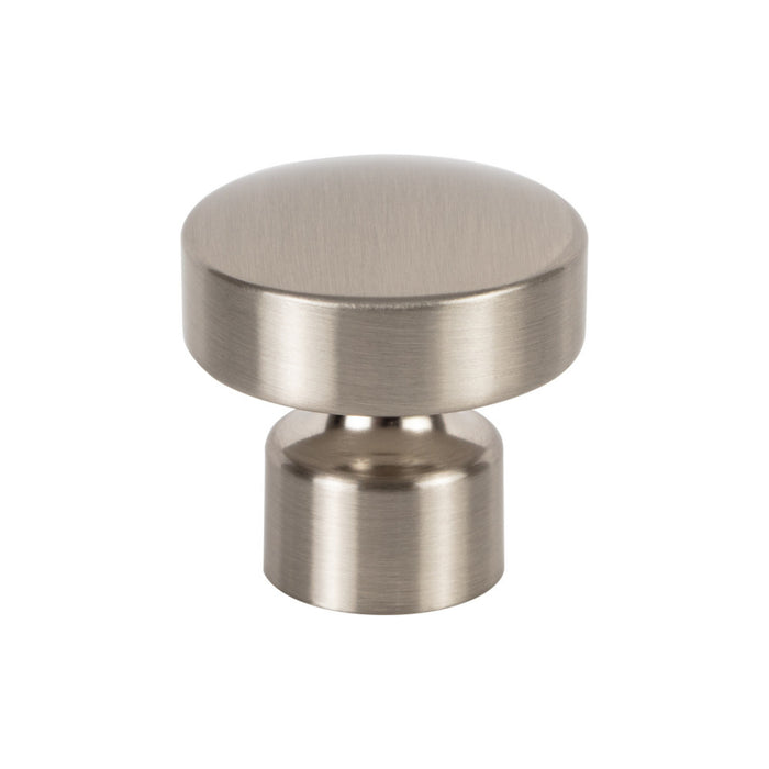 Lennox Length Mushroom Knob