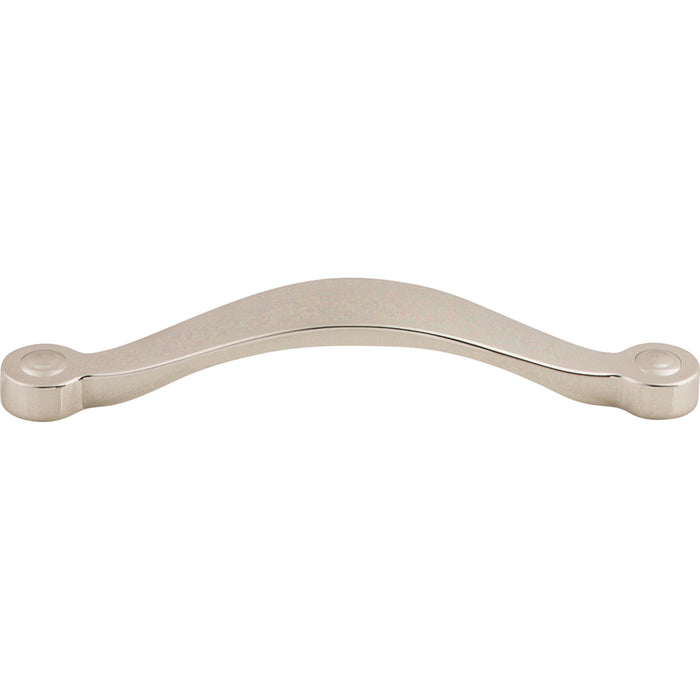 Top Knobs Saddle 5 1/16" Center to Center Bar Pull
