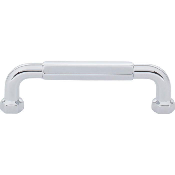 Top Knobs Dustin 3 3/4" Center to Center Bar Pull