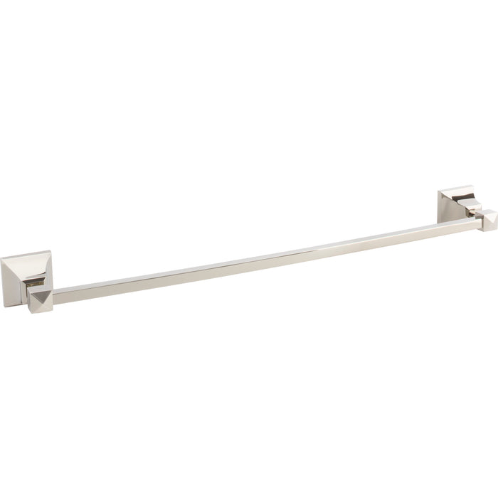 Atlas Gratitude Single 23 1/2" Wall Mounted  Towel Bar