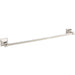 Atlas Gratitude Single 23 1/2" Wall Mounted  Towel Bar