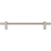Jeffrey Alexander Larkin Knurled Center 192 mm Center-to-Center Bar Pull