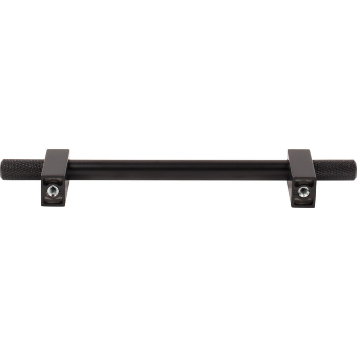 Jeffrey Alexander Larkin Knurled Ends 128 mm Center-to-Center Bar Pull