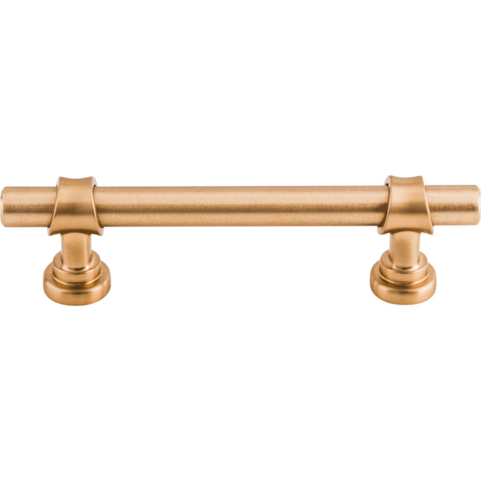 Top Knobs Bit 3 3/4" Center to Center Bar Pull