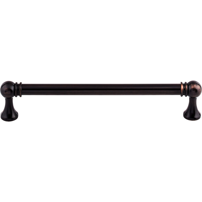 Top Knobs Kara 6 5/16" Center to Center Bar Pull