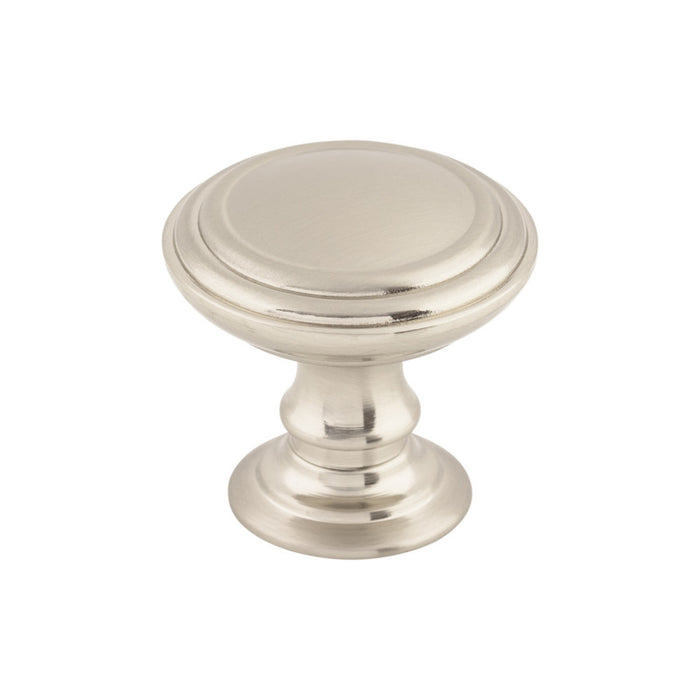 Top Knobs Reeded 1 1/2" Diameter Round Knob