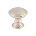 Top Knobs Reeded 1 1/2" Diameter Round Knob